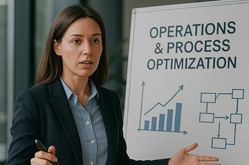 ESG Transformation for a Construction Enterprise