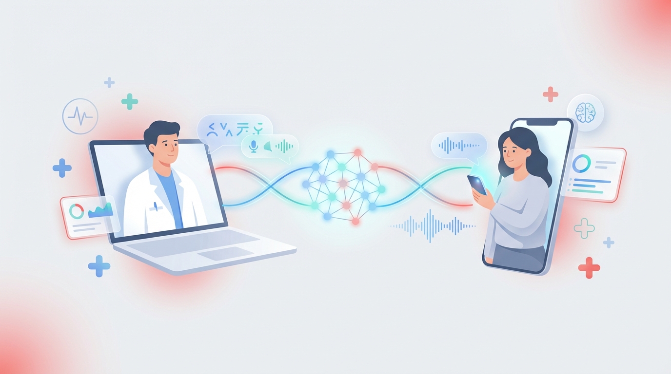 Real-time AI translation – a game changer for Telehealth communication accessibility
